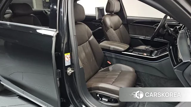 Audi A8 (D5) id 3401285 из Кореи 19