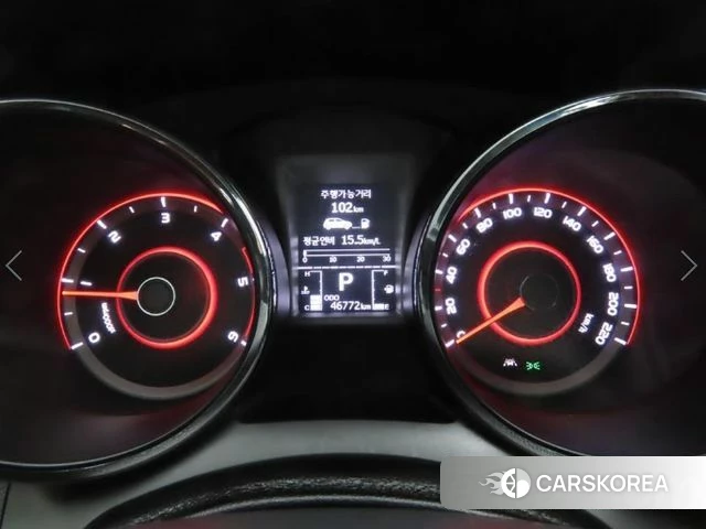 Ssangyong Tivoli Armor id 4311087 из Кореи 19