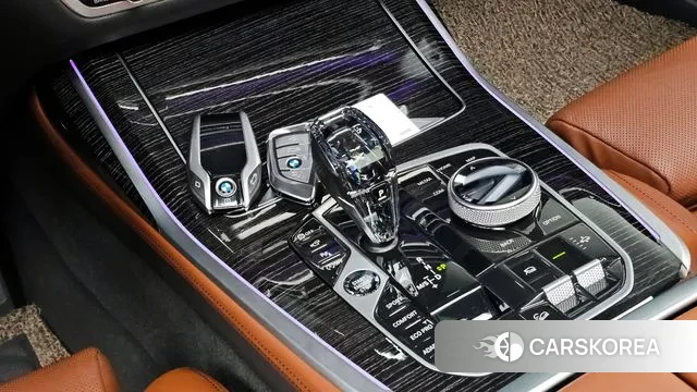 BMW X7 (G07) id 3534553 из Кореи 19