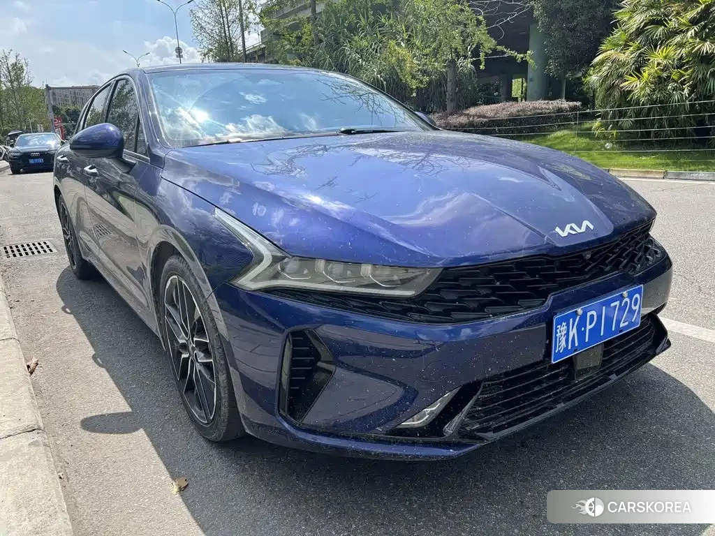 Kia K5 id 4649259 из Китая 9