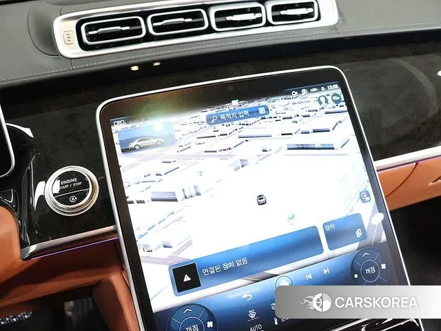 Mercedes-Benz S-Class W223 id 3535023 из Кореи 19