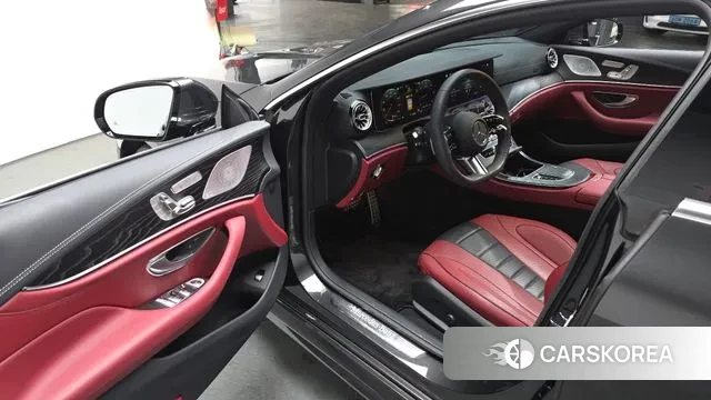 Mercedes-Benz CLS-Class C257 id 3734554 из Кореи 19