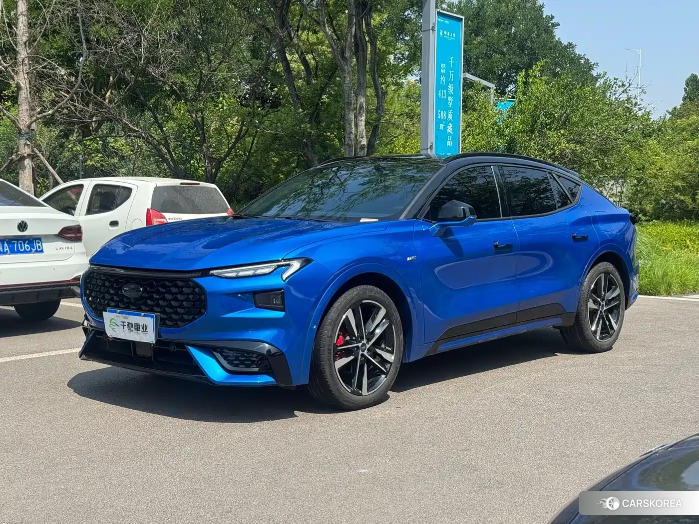 Ford EVOS id 4545601 из Китая 18