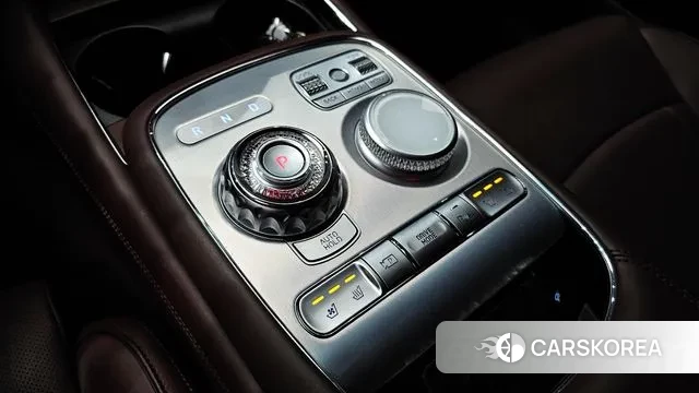 Genesis G90 (RS4) id 3751908 из Кореи 19