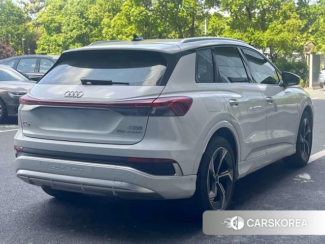 Audi Q4 e-tron id 4334903 из Китая 15