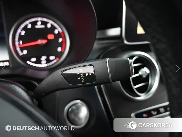 Mercedes-Benz GLC-Class X253 id 3760843 из Кореи 19