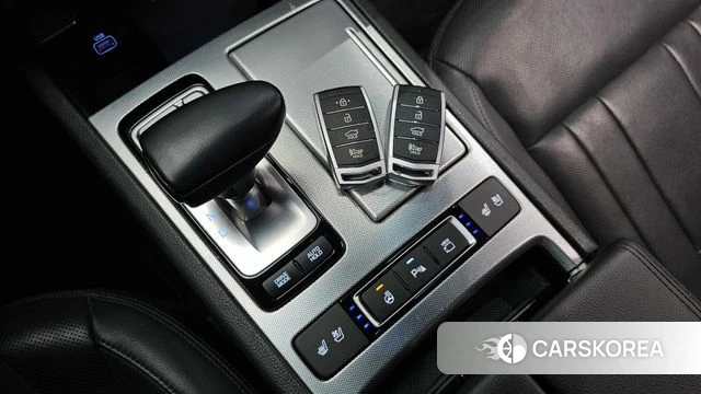Genesis G80 id 4304848 из Кореи 19