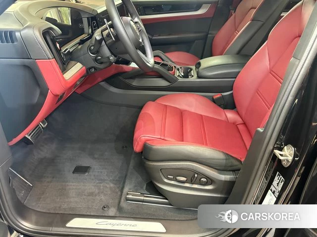 Porsche Cayenne (PO536) id 4704903 из Кореи 14