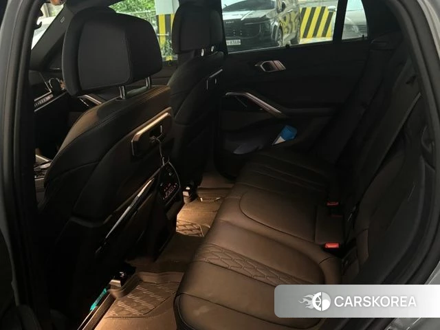 BMW X6 (G06) id 4280123 из Кореи 12