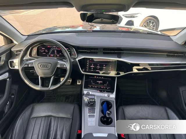 Audi A6 (import) id 4259430 из Китая 10