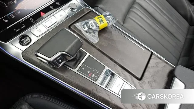 Audi A6 (C8) id 3223497 из Кореи 19