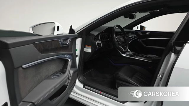 Audi A7 (4K) id 4464875 из Кореи 34