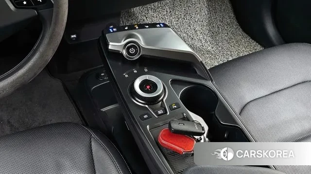 Kia EV6 id 3555487 из Кореи 19