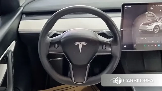 Tesla Model Y id 3492736 из Кореи 17