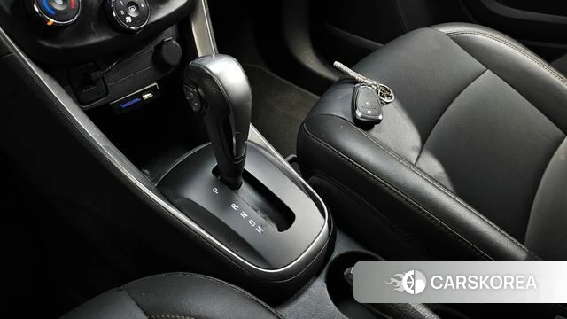 Chevrolet (GM Daewoo) The New Trax id 4390177 из Кореи 19