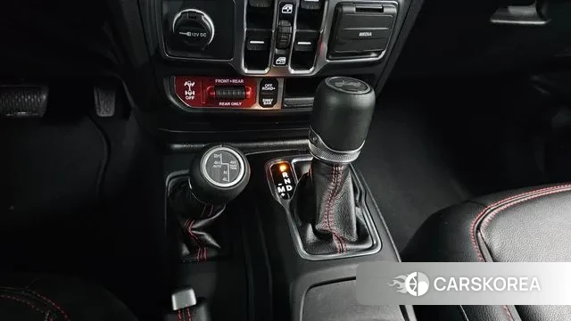 Jeep Wrangler (JL) id 2910165 из Кореи 19