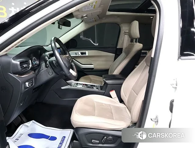 Ford Explorer 6th Generation id 3379454 из Кореи 19