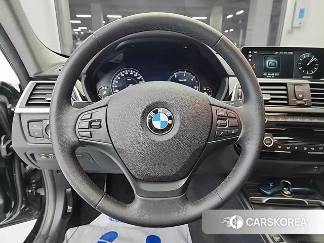 BMW 3 Series (F30) id 4188427 из Кореи 18