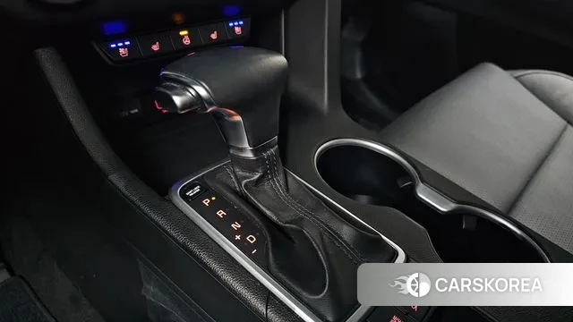 Kia Sportage The Bold id 3631411 из Кореи 19