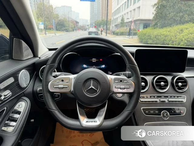 Mercedes-Benz Class C id 4271712 из Китая 17