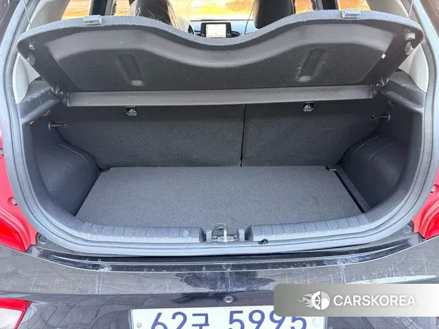 Kia All New Morning (JA) id 3297625 из Кореи 17