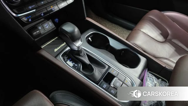 Hyundai Santa Fe TM id 4251195 из Кореи 34