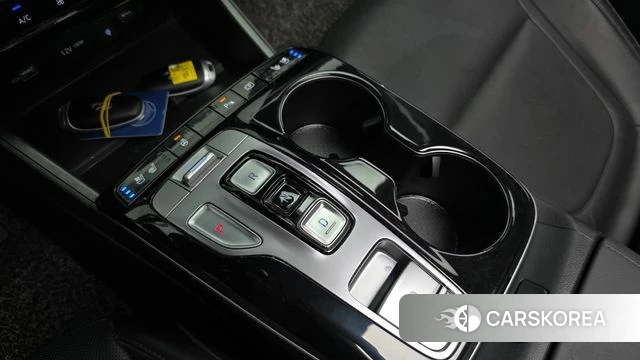 Hyundai Tucson Hybrid (NX4) id 4641836 из Кореи 34