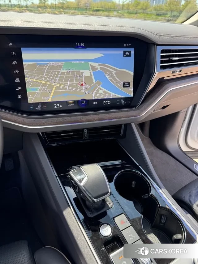 Volkswagen Touareg 3rd generation id 3041276 из Кореи 14