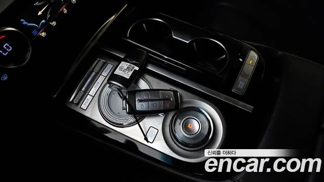 Genesis G80 (RG3) id 2611872 из Кореи 19