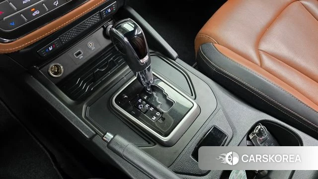 Ssangyong Rexton Sports id 4595880 из Кореи 30