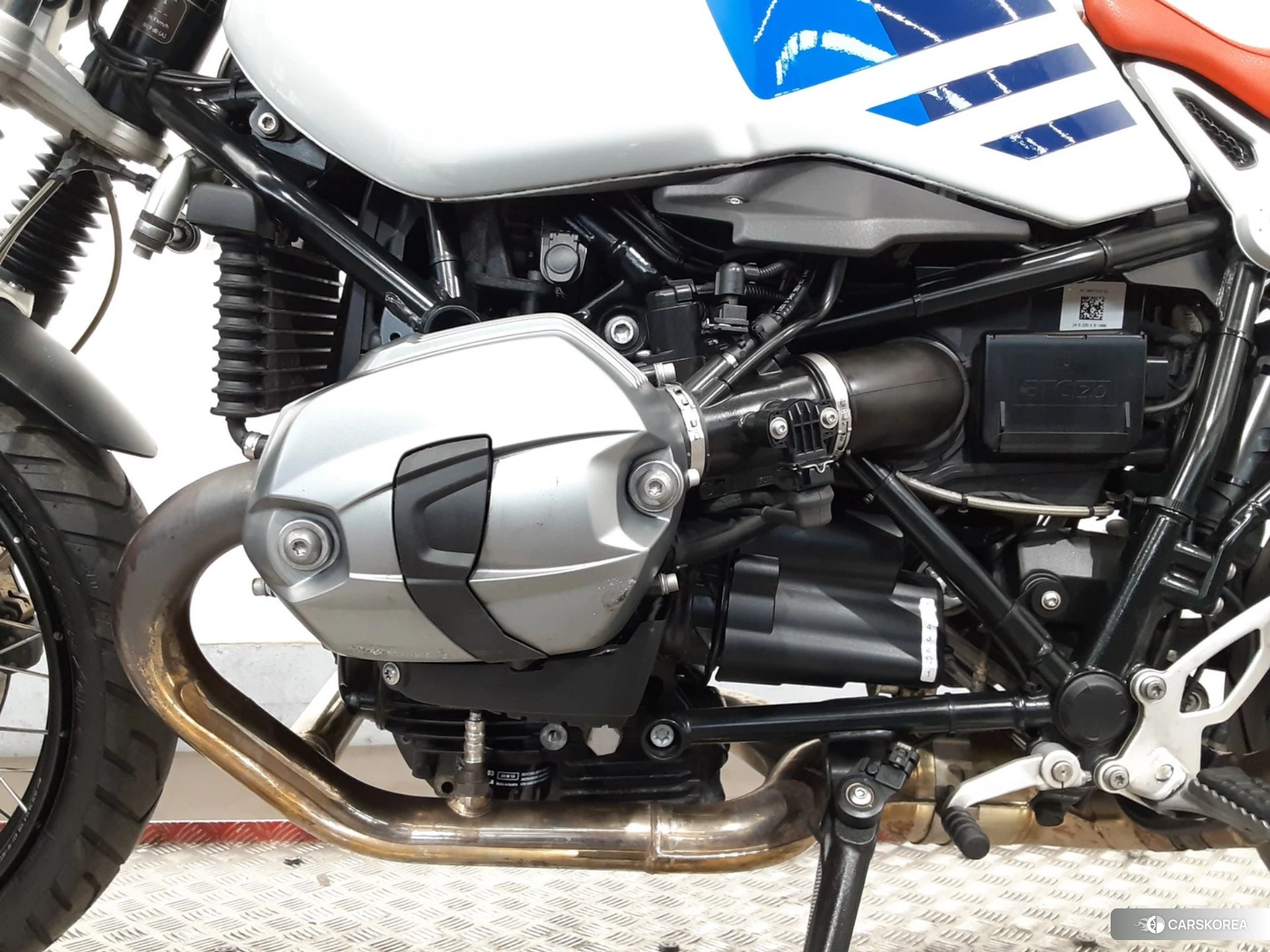 Honda CB400SF BOLDOR id 3950206 из Японии 30