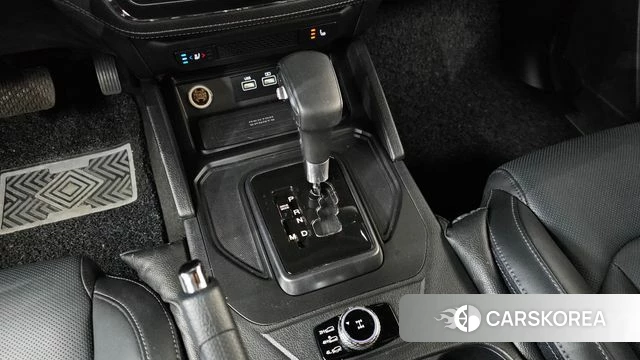 Ssangyong The New Rexton Sports Cannes id 4725767 из Кореи 19