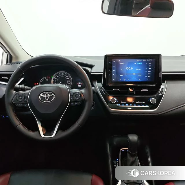 Toyota Corolla id 4380506 из Китая 15