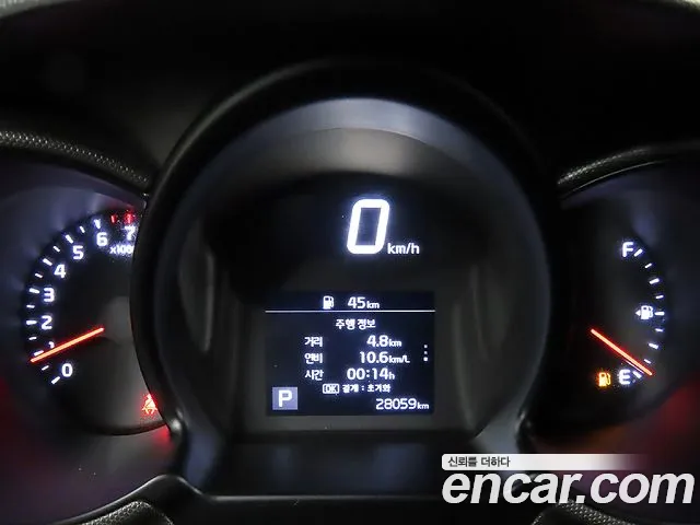 Kia The New Ray id 2621899 из Кореи 19