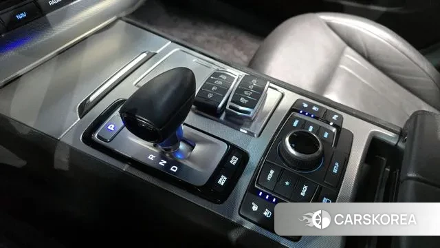 Genesis G80 id 3647175 из Кореи 19