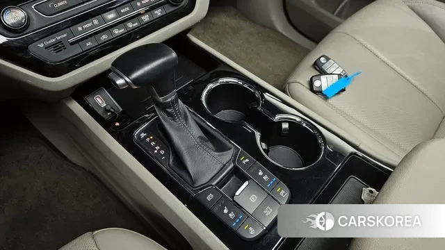 Kia The New Carnival id 3736657 из Кореи 20