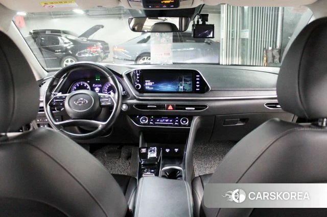 Hyundai Sonata (DN8) id 4363063 из Кореи 19