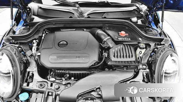 Mini Cooper id 4683424 из Кореи 19