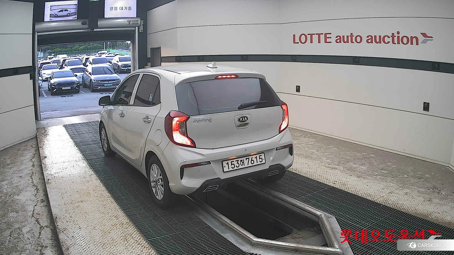 Kia Morning id 4674178 из Кореи 35