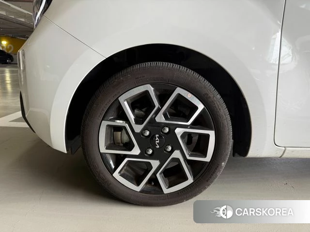 Kia The New Kia Ray id 4248435 из Кореи 18