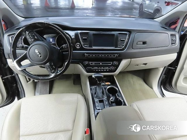 Kia The New Carnival id 4873534 из Кореи 19
