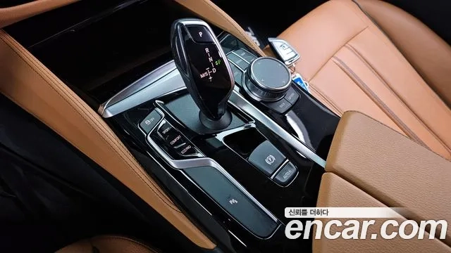 BMW 5 Series (G30) id 2951443 из Кореи 19