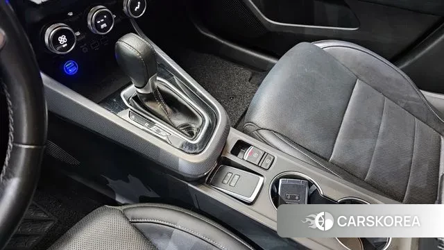 Renault Korea (Samsung) XM3 id 3489125 из Кореи 19