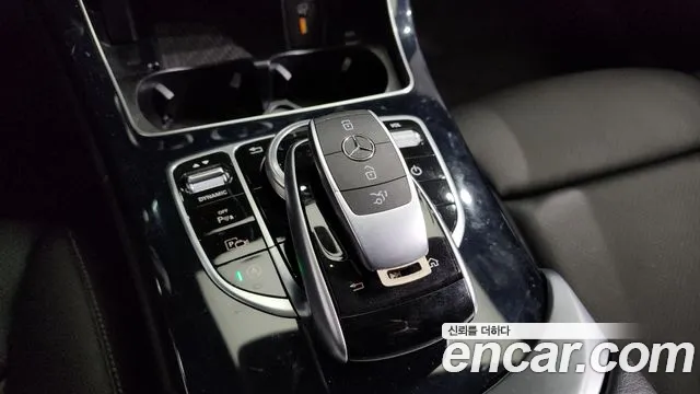 Mercedes-Benz C-Class W205 id 2323361 из Кореи 18