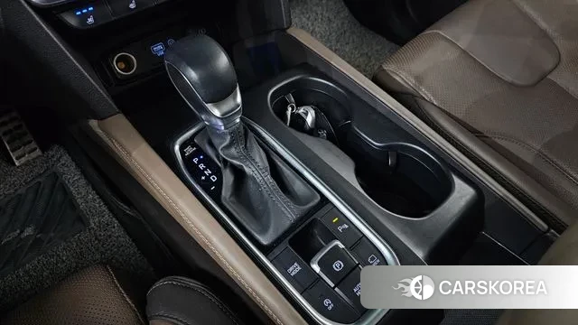 Hyundai Santa Fe TM id 3362423 из Кореи 19