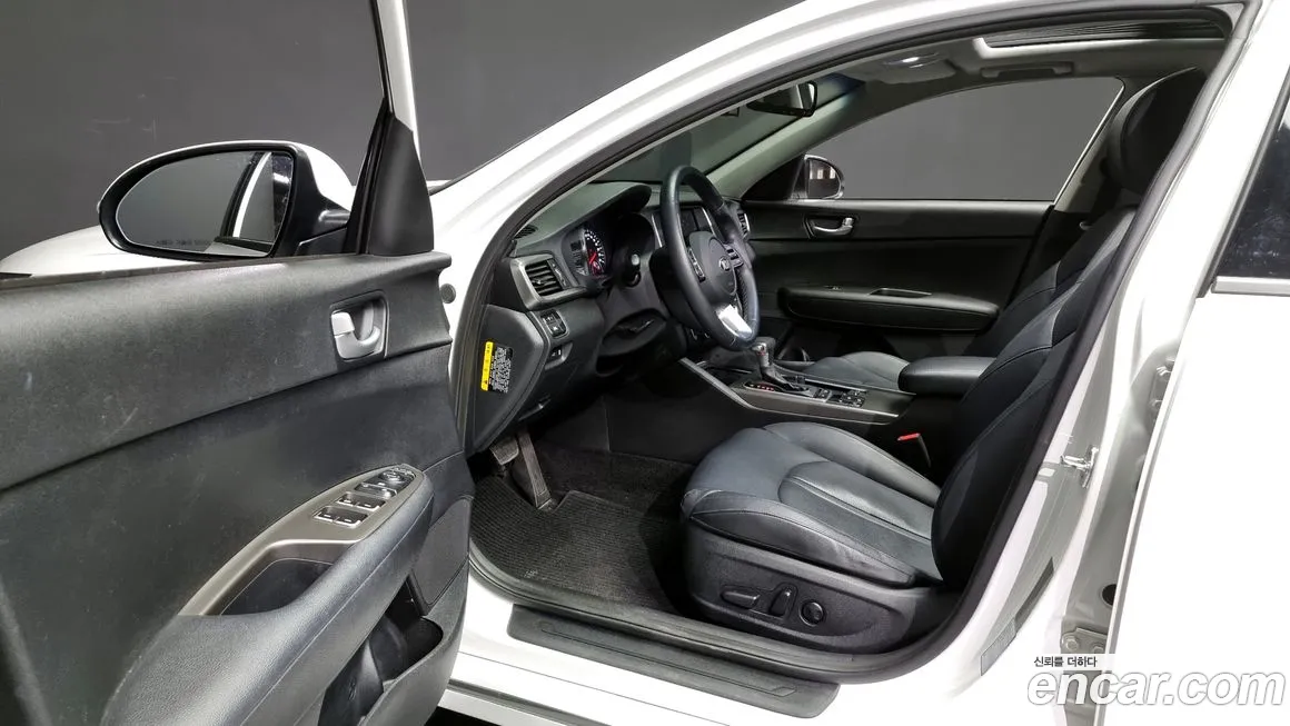 Kia The New K5 2nd generation id 1040972 из Кореи 19