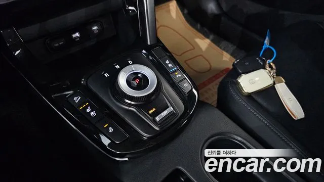 Kia The New Seltos id 2698037 из Кореи 19