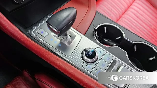 Genesis The New G70 id 3611793 из Кореи 19