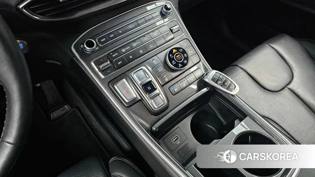 Hyundai The New Santa Fe id 4187514 из Кореи 31