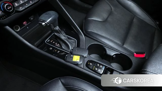 Kia The New Niro id 3828237 из Кореи 19